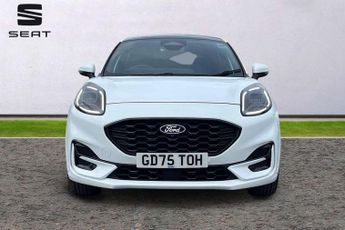 Ford Puma 1.0 EcoBoost Hybrid mHEV ST-Line X 5dr DCT