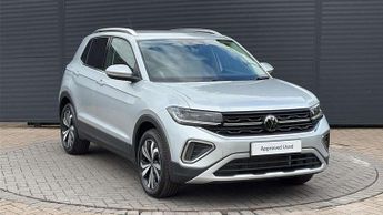 Volkswagen T-Cross 1.0 TSI 115 Style 5dr