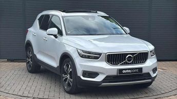 Volvo XC40 2.0 B4P Inscription Pro 5dr AWD Auto