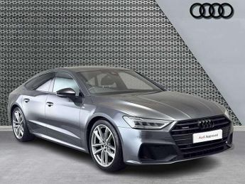 Audi A7 40 TDI Quattro Black Edition 5dr S Tronic