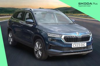 Skoda Karoq 1.5 TSI SE L 5dr DSG