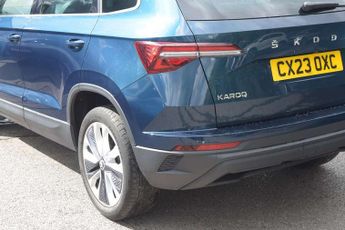 Skoda Karoq 1.5 TSI SE L 5dr DSG