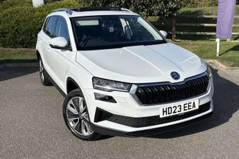 Skoda Karoq 1.5 TSI SE L 5dr DSG