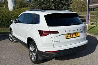 Skoda Karoq 1.5 TSI SE L 5dr DSG