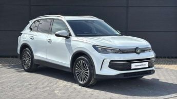 Volkswagen Tiguan 1.5 eTSI 150 Match 5dr DSG