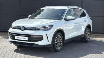 Volkswagen Tiguan 1.5 eTSI 150 Match 5dr DSG