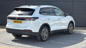 Volkswagen Tiguan 1.5 eTSI 150 Match 5dr DSG