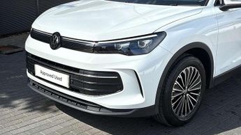 Volkswagen Tiguan 1.5 eTSI 150 Match 5dr DSG