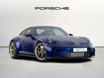 Porsche 911 GT3 2dr PDK [Touring Pack]