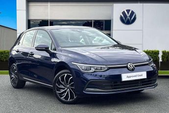 Volkswagen Golf 1.4 TSI eHybrid Style 5dr DSG