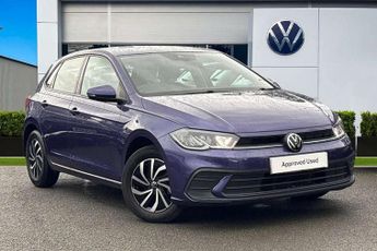 Volkswagen Polo 1.0 TSI Life 5dr
