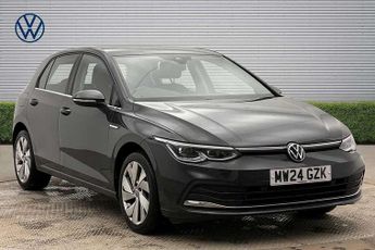 Volkswagen Golf 1.5 TSI Style 5dr