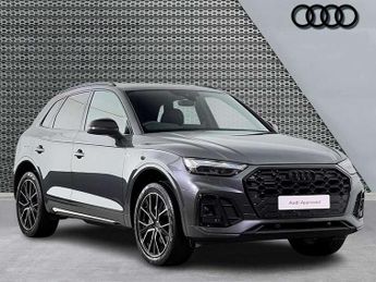 Audi Q5 40 TDI Quattro Black Edition 5dr S Tronic