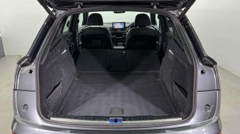 Audi Q5 40 TDI Quattro Black Edition 5dr S Tronic