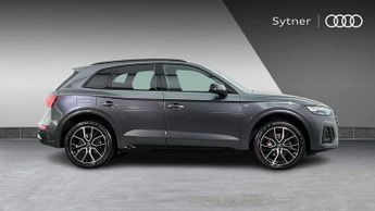 Audi Q5 40 TDI Quattro Black Edition 5dr S Tronic