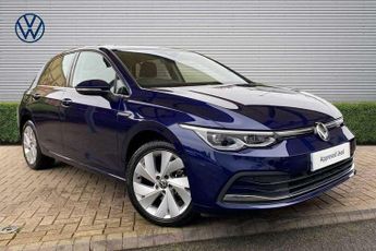 Volkswagen Golf 1.5 eTSI 150 Style 5dr DSG