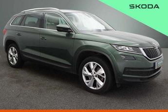 Skoda Kodiaq 2.0 TSI 190 Edition 4x4 5dr DSG [7 Seat]