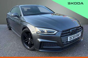 Audi A5 35 TFSI S Line 2dr S Tronic