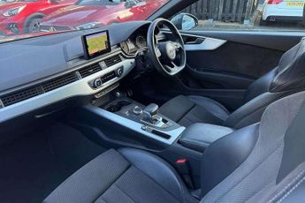 Audi A5 35 TFSI S Line 2dr S Tronic