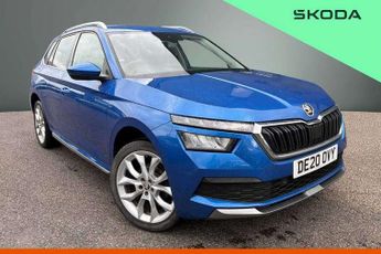 Skoda Kamiq 1.5 TSI SE L 5dr DSG