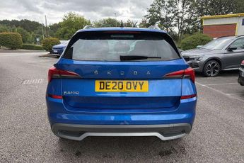 Skoda Kamiq 1.5 TSI SE L 5dr DSG