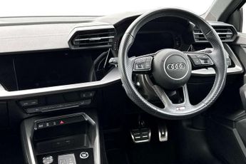 Audi A3 35 TFSI S Line 5dr S Tronic