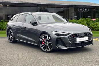Audi A5 S5 3.0 TFSI Quattro 367 Black Edition 5dr S tronic
