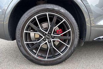 Audi Q5 45 TFSI Quattro Edition 1 5dr S Tronic