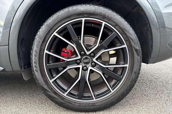 Audi Q5 45 TFSI Quattro Edition 1 5dr S Tronic