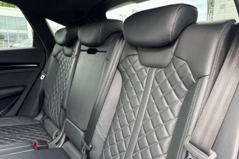 Audi Q5 45 TFSI Quattro Edition 1 5dr S Tronic