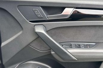 Audi Q5 45 TFSI Quattro Edition 1 5dr S Tronic