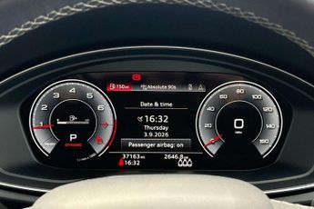 Audi Q5 45 TFSI Quattro Edition 1 5dr S Tronic