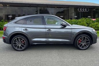 Audi Q5 45 TFSI Quattro Edition 1 5dr S Tronic