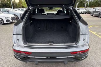 Audi Q5 45 TFSI Quattro Edition 1 5dr S Tronic