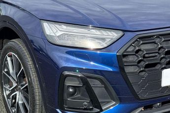 Audi Q5 40 TDI Quattro Black Edition 5dr S Tronic