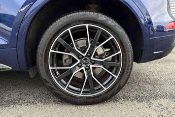 Audi Q5 40 TDI Quattro Black Edition 5dr S Tronic