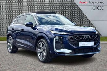 Audi Q3 2.0 TFSI 265 Quattro S Line 5dr S Tronic