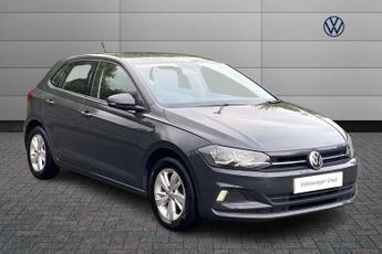 Volkswagen Polo 1.0 EVO SE 5dr