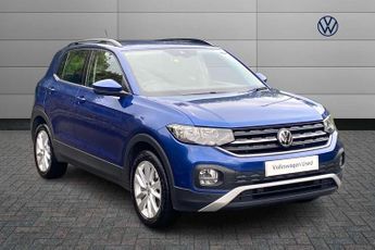 Volkswagen T-Cross 1.0 TSI 115 SE 5dr DSG