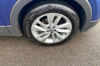 Volkswagen T-Cross 1.0 TSI 115 SE 5dr DSG
