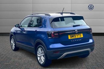 Volkswagen T-Cross 1.0 TSI 115 SE 5dr DSG