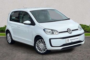 Volkswagen Up 1.0 Move Up 5dr