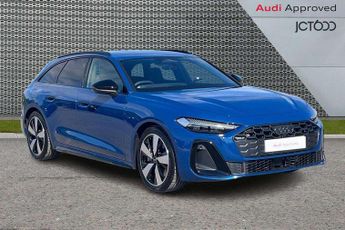 Audi A5 2.0 TFSI 299 e Quattro Black Ed 5dr S tronic