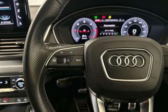 Audi Q5 40 TDI Quattro S Line 5dr S Tronic