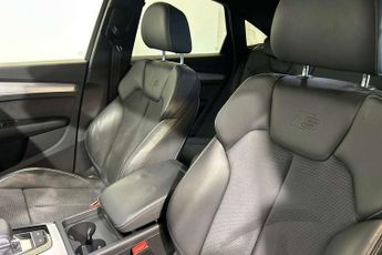 Audi Q5 40 TDI Quattro S Line 5dr S Tronic
