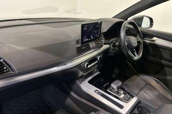 Audi Q5 40 TDI Quattro S Line 5dr S Tronic