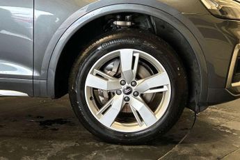 Audi Q5 40 TDI Quattro S Line 5dr S Tronic