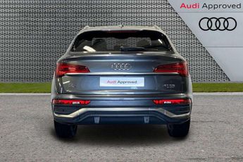 Audi Q5 40 TDI Quattro S Line 5dr S Tronic