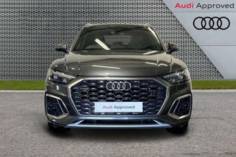 Audi Q5 40 TDI Quattro S Line 5dr S Tronic
