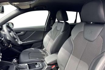 Audi Q2 35 TFSI S Line 5dr S Tronic